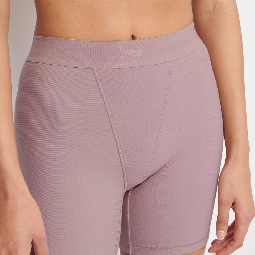 Sloggi Ever Ease mauve short