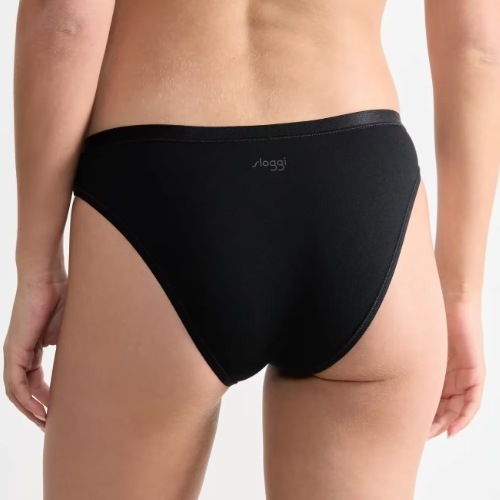 Sloggi GO Daily Cotton black brief