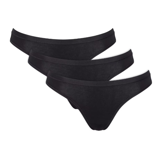 Sloggi GO Daily Cotton black brief