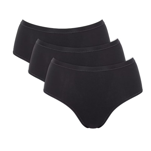 Sloggi GO Daily Cotton black brief