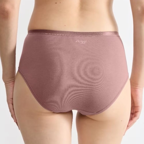 Sloggi GO Daily Cotton brown brief