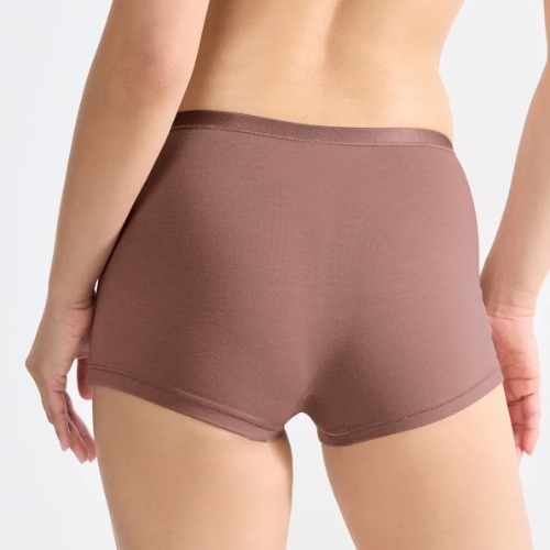 Sloggi GO Daily Cotton brown short