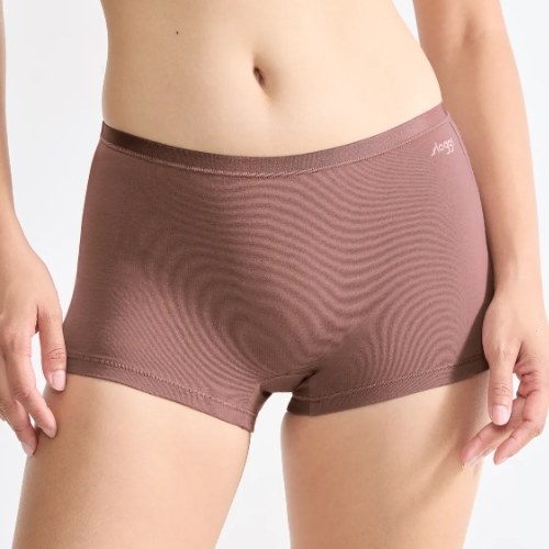 Sloggi GO Daily Cotton brown short