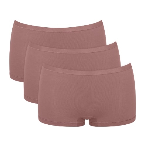 Sloggi GO Daily Cotton brown short