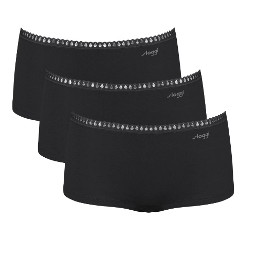 Sloggi GO Crush black short