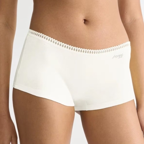 Sloggi GO Crush white short