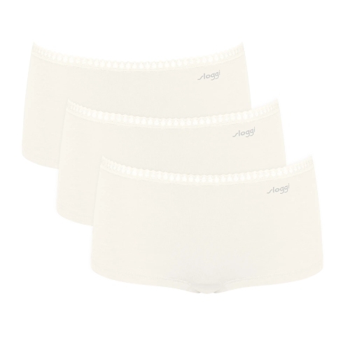 Sloggi GO Crush white short