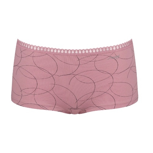 Sloggi GO Crush pink short