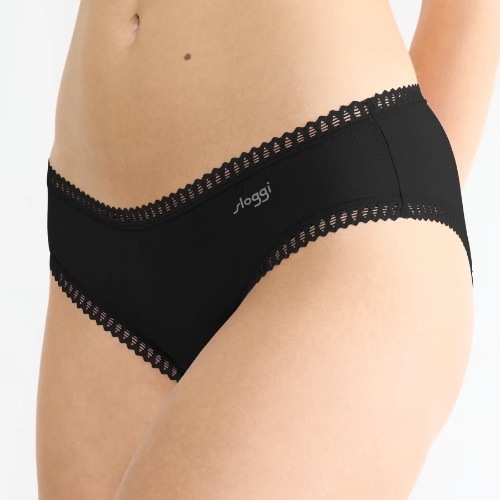 Sloggi GO Crush black short