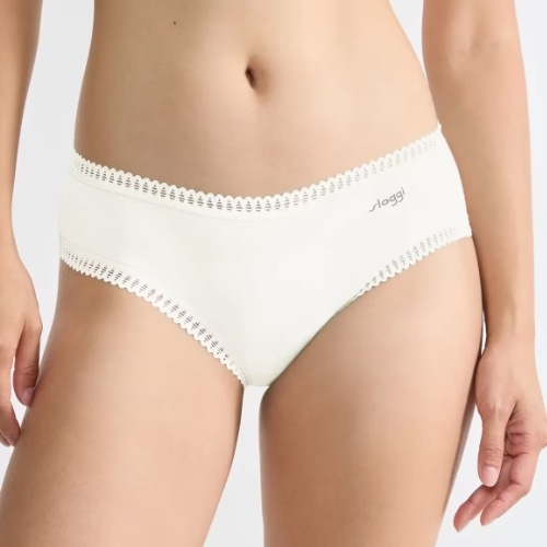 Sloggi GO Crush white short