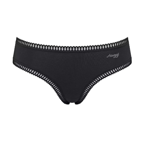 Sloggi GO Crush navy blue short