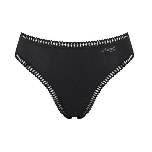 Sloggi GO Crush black brief