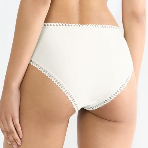 Sloggi GO Crush white brief