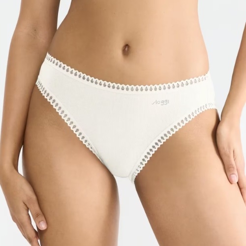 Sloggi GO Crush white brief