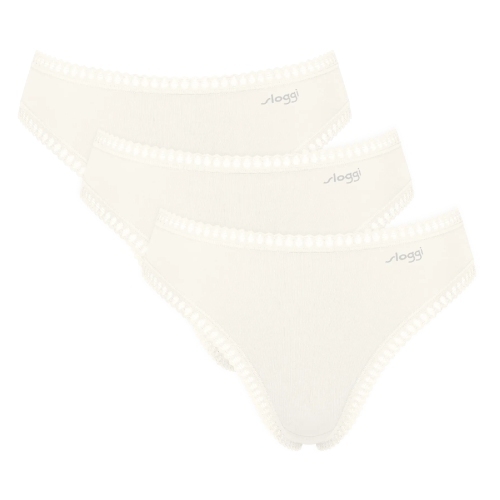 Sloggi GO Crush white brief