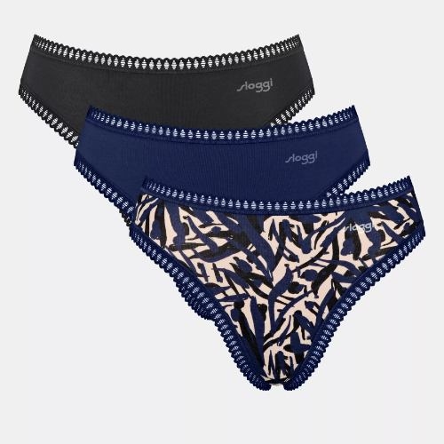 Sloggi GO Crush navy blue brief