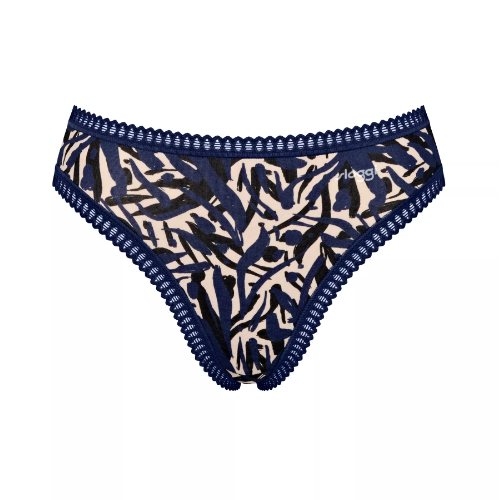 Sloggi GO Crush navy blue brief