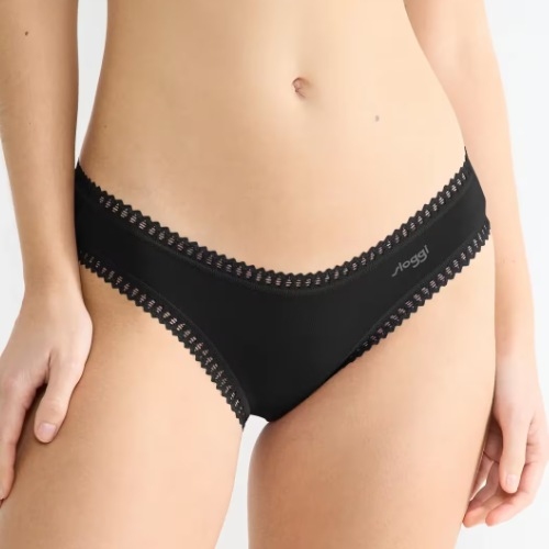 Sloggi GO Crush black brief