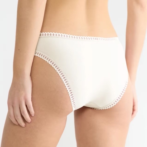 Sloggi GO Crush white brief