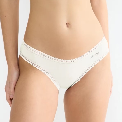 Sloggi GO Crush white brief