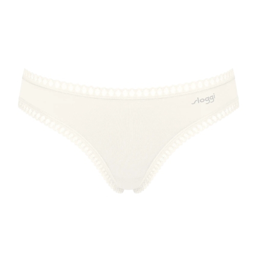 Sloggi GO Crush white brief