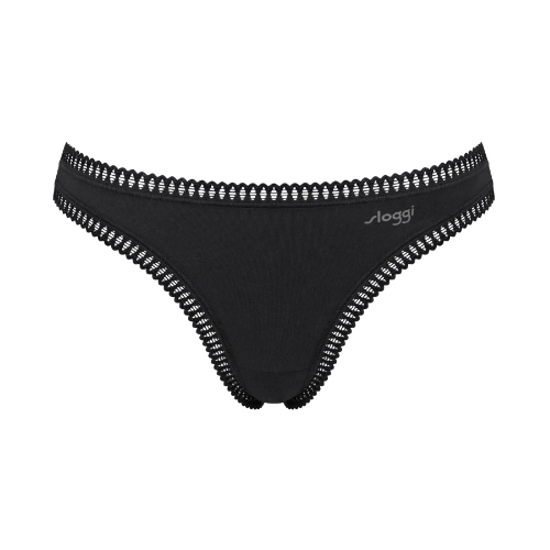 Sloggi GO Crush black thong