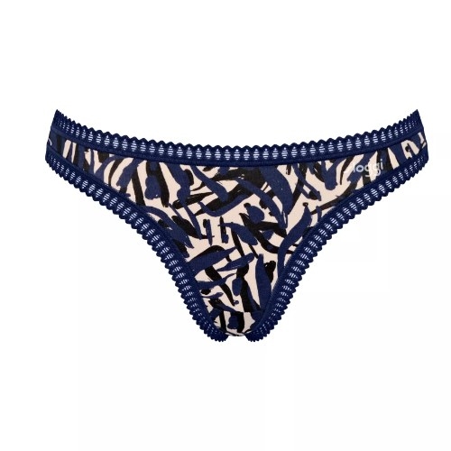 Sloggi GO Crush navy blue thong