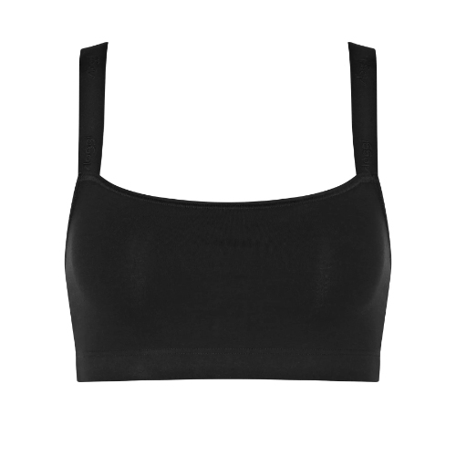 Sloggi GO Casual black non-padded bra