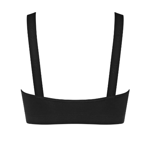 Sloggi GO Casual black non-padded bra