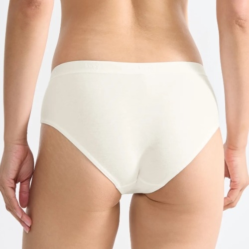 Sloggi GO Casual white short