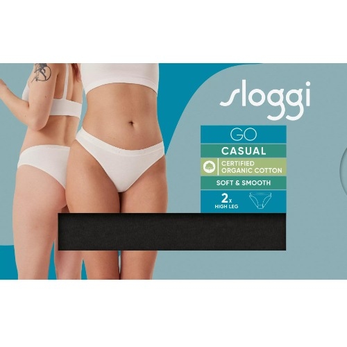 Sloggi GO Casual black brief