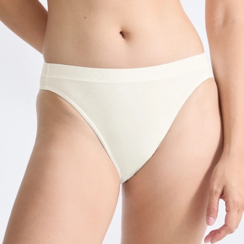 Sloggi GO Casual white brief