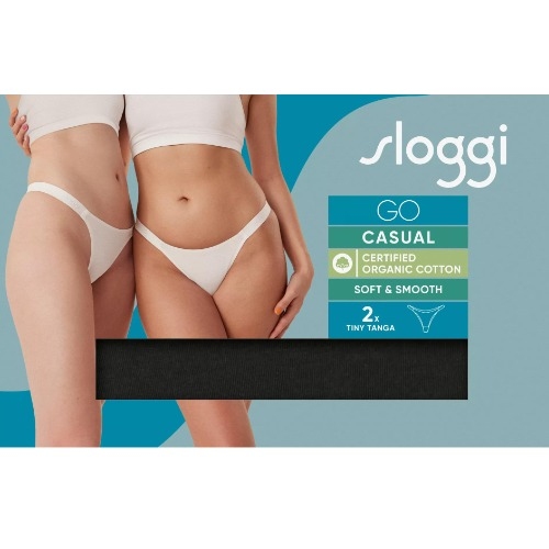 Sloggi GO Casual black brief