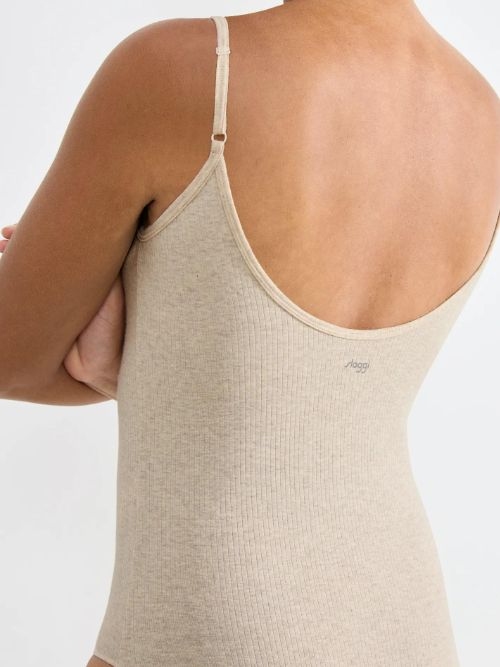 Sloggi GO Ribbed grey body