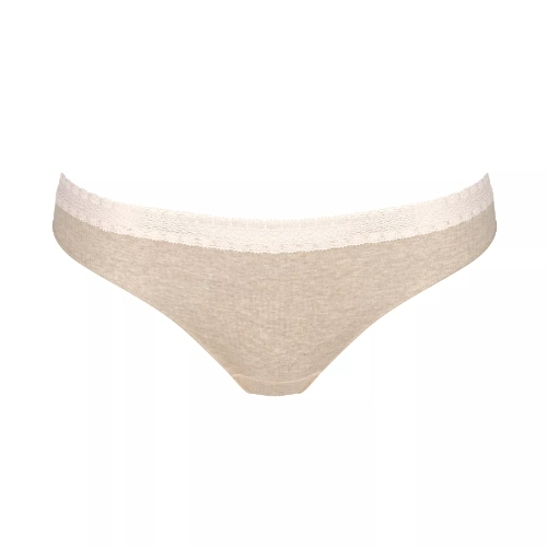 Sloggi GO Ribbed grey brazilian