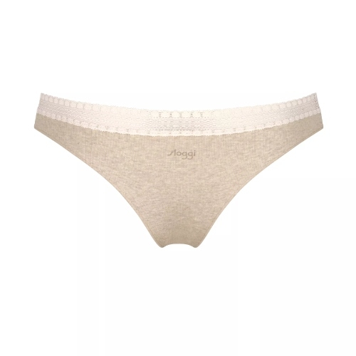 Sloggi GO Ribbed grey brazilian