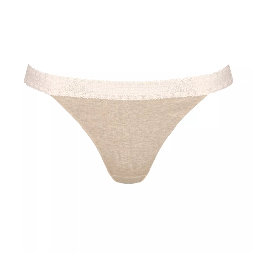 Sloggi GO Ribbed grey brief