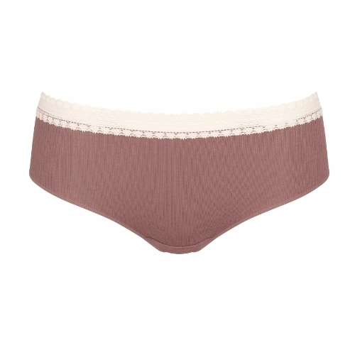 Sloggi GO Ribbed brown short