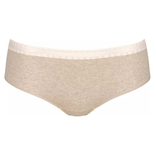 Sloggi GO Ribbed grey short