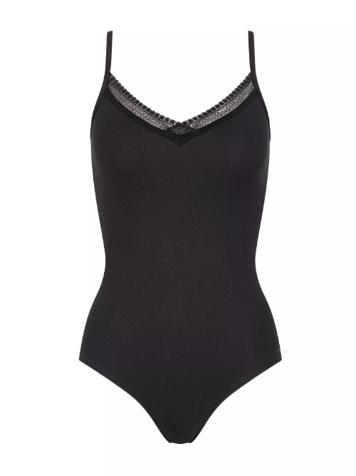 Sloggi GO Ribbed black body