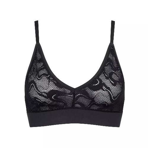 Sloggi GO Alround black non-padded bra