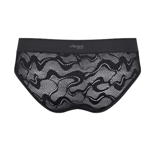 Sloggi GO Alround black brief
