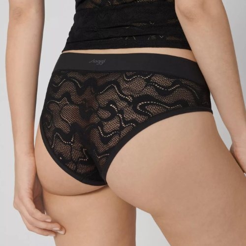 Sloggi GO Alround black brief