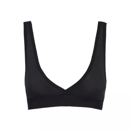 Sloggi GO Alround black non-padded bra