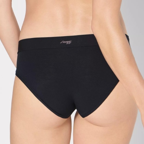 Sloggi GO Alround black short