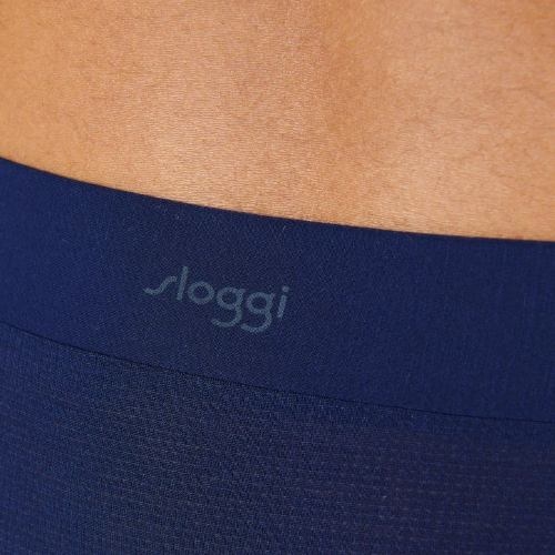 Sloggi GO Alround navy blue short