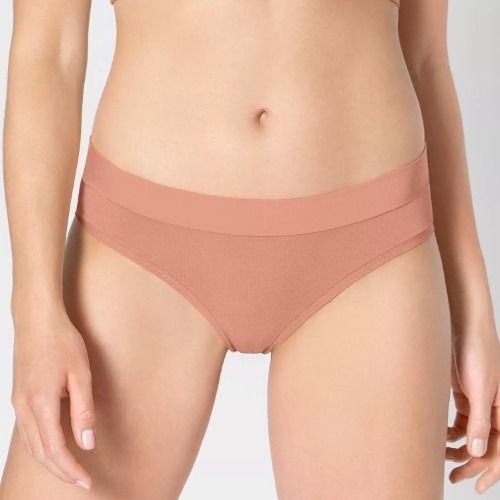 Sloggi GO Alround terracotta short