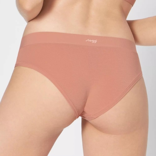 Sloggi GO Alround terracotta short