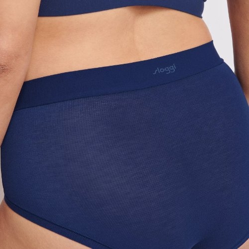 Sloggi GO Alround navy blue brief