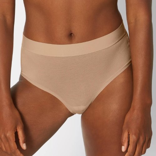 Sloggi GO Alround brown brief
